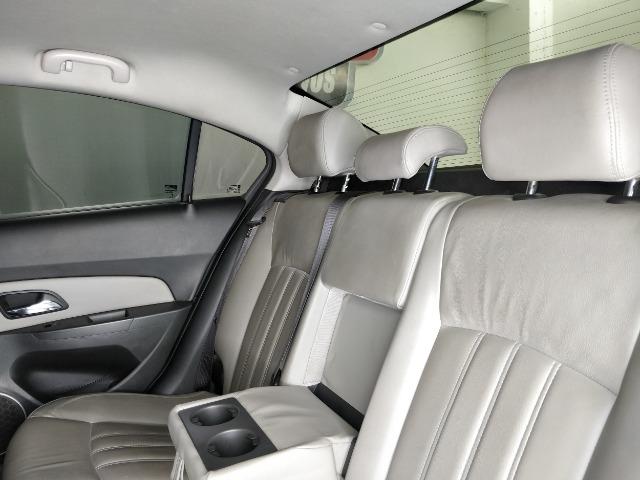 Cruze LTZ automático 2014 com sistema start stop. Top de linha - Foto 16