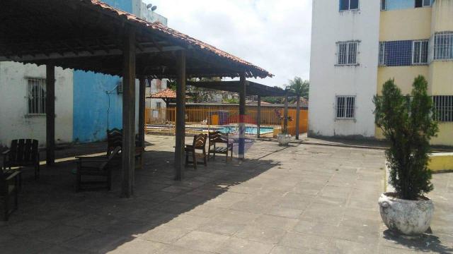 Oportunidade única de realizar o sonho da casa própria!!! Apto com 2 dormitórios à venda, - Foto 2