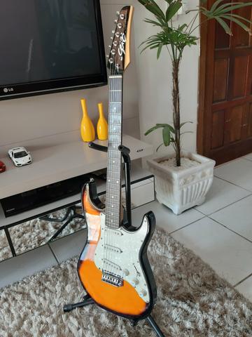 Guitarra seizi vision linda - Foto 3