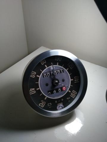 Relógio de mesa velocímetro volks - Foto 4