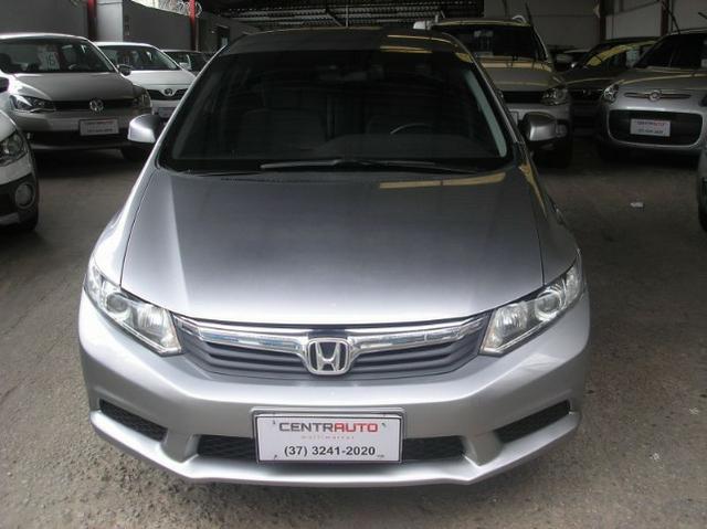 Civic Lxs 1.8 Aut