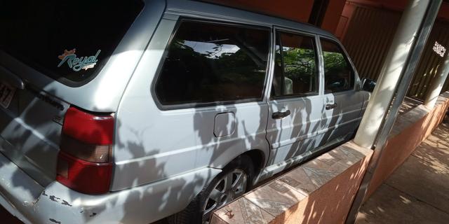 Vendo Santana Quantum 2001 - Foto 6
