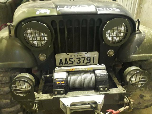 Jeep willys cj5