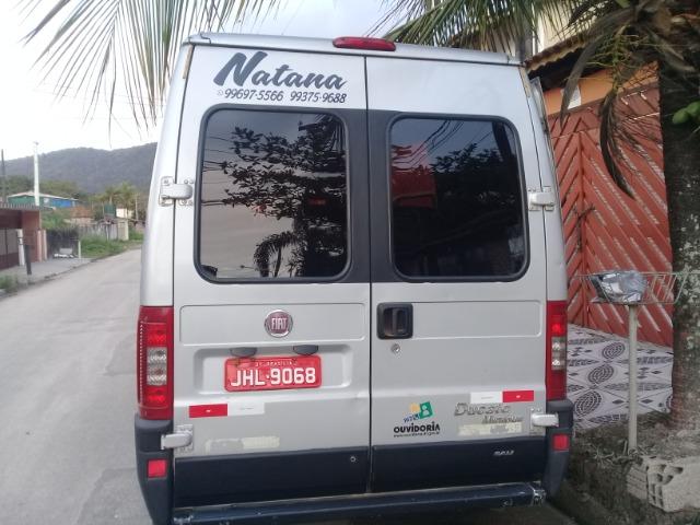 Van Ducato 2.3 Multijet 16 lugares Teto Alto - Foto 9