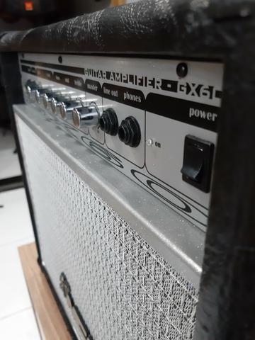 CUBO GUITARRA 60 RMS ótimo - Foto 2