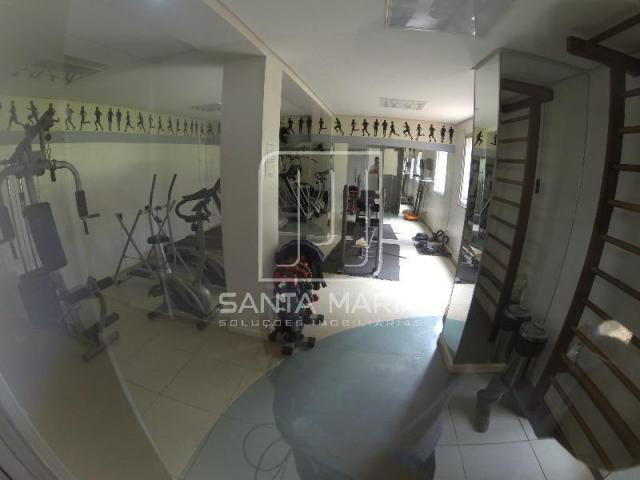 Apartamento para alugar com 2 dormitórios em Pq dos lagos, Ribeirao preto cod:62491 - Foto 10