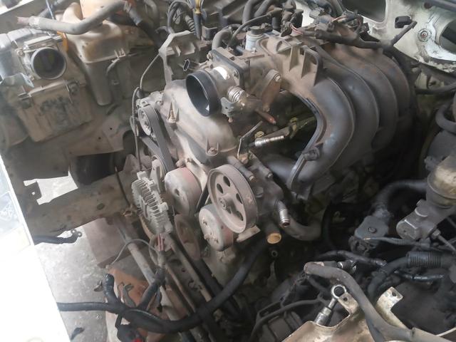 Motor e câmbio da ranger 2001