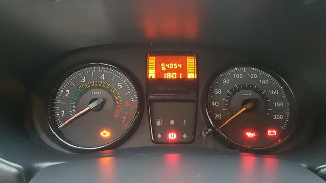 Renault Clio Authentique 1.0 - 2014 - Foto 9