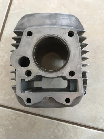 Cilindro biz 125 carburada