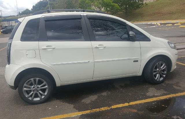 Carro Fiat idea essence 2015 1.6 16v edição especial kit sublime unica Dona - Foto 5