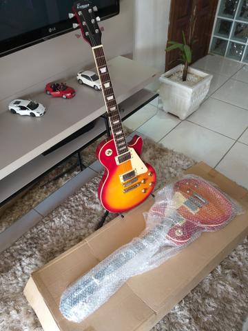 Guitarta benson les paul nova
