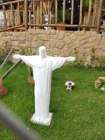Cristo de cimento