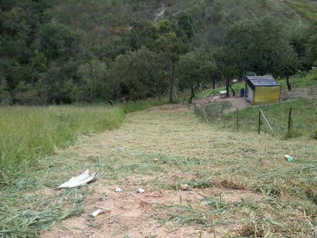 Vendo chácara ou troco por veículo em Piedade Gerais - Foto 4