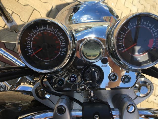 Moto Kasinski Mirage 250 2013
