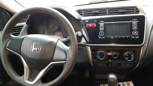 Honha city lx cvt 14/15 - Foto 8