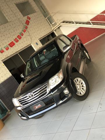 Hilux srv 2013/2013 automática ( impecável) r$99.900,00
