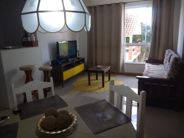 Apartamento 1 dormitório aluguel temporada em Tramandaí. wats - Foto 2