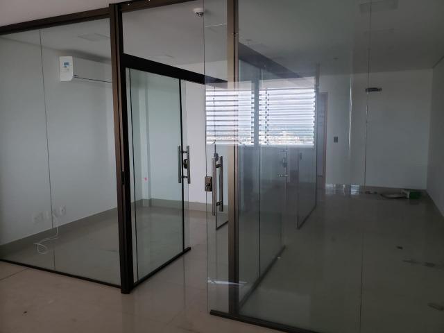 Sala Comercial Sb Tower com divisórias e Split - Foto 6