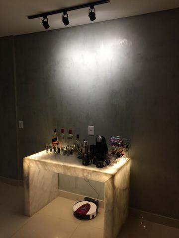Soneto Condomínio, 91m2, Móveis de Alto Padrão, Projeto Luminotécnico e 2 Vagas - Foto 7