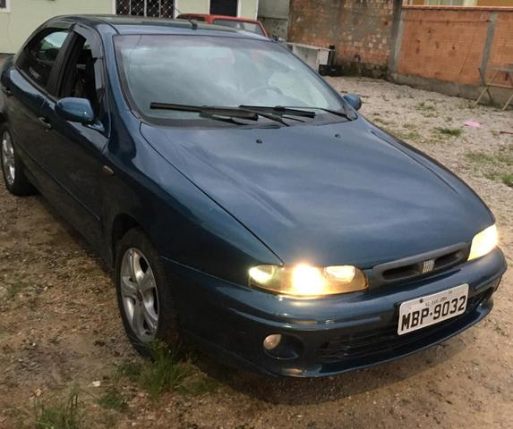 Fiat brava 1.6 2001 - Foto 2