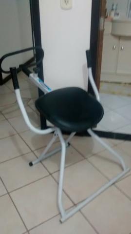 Cadeira de ginastica