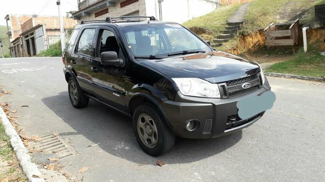 Ecosport 2008 1.6 completa. Aceito trocas por menor valor