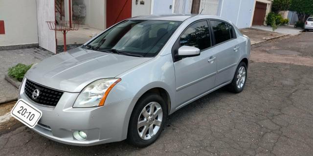 Sentra automático 2009 - Foto 2