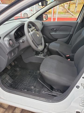 Sandero 1.0 Authentique Sce COMPLETO 2019 *3cc - Foto 13