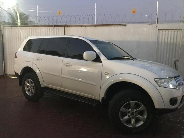 Pajero dakar diesel 2013