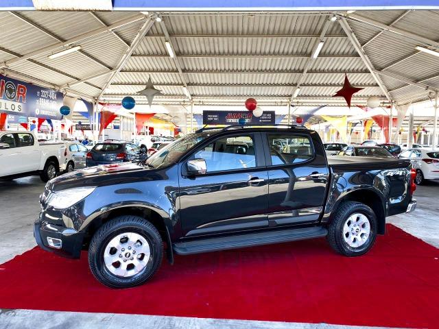 Chevrolet S 10 LTZ 2.8 4x4 Top Impecável 04 Pneus Novos - Foto 3