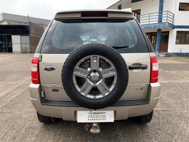 FORD ECOSPORT 2007/2007 1.6 XLT 8V FLEX 4P MANUAL - Foto 4