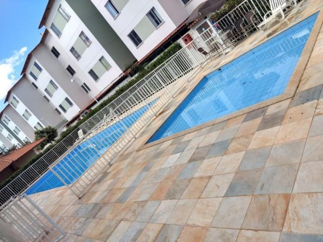 Total ville, residencial club, reformado!!!!! - Foto 14