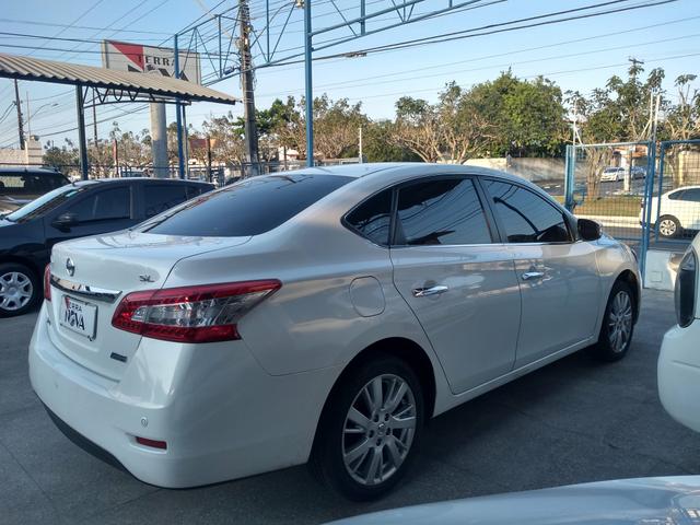 Nissan/Sentra 2.0 CVT, 2014/15, único dono - Foto 3