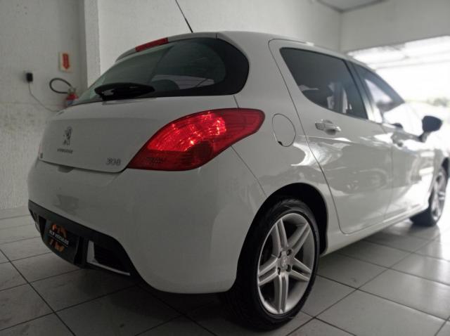 308 Allure 2.0 Flex 16V 5p Aut. - Foto 4