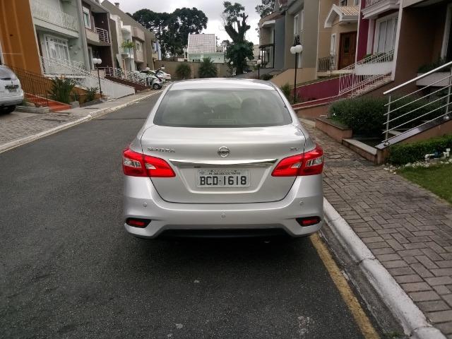 Nissan Sentra 2018/2018 SV 2.0 - Impecável - Foto 6