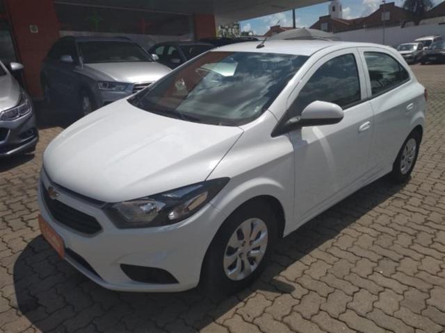 CHEVROLET ONIX 2018/2019 1.0 MPFI LT 8V FLEX 4P MANUAL - Foto 4