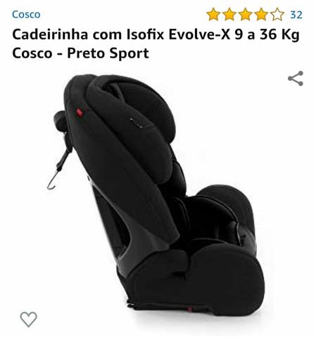Cadeirinha para Bebê - Foto 2