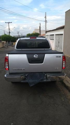 Vendo caminhonete Nissan frontier 2010 - Foto 7