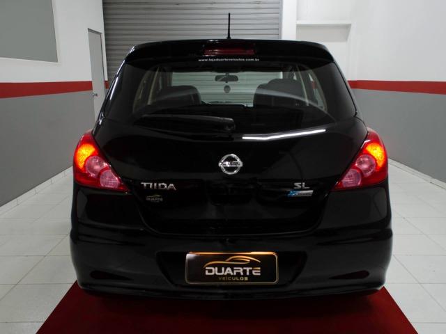 Nissan Tiida 2012 Sl 1.8 Automática - Excelente Estado - Foto 9