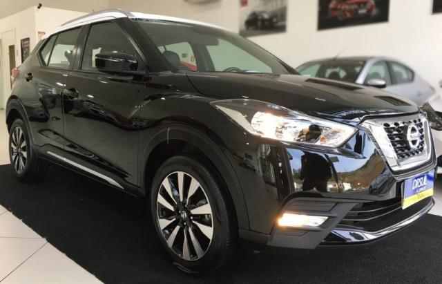 Nissan Kicks SV 1.6 16V CVT 4P - Foto 2
