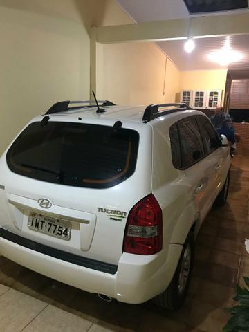 Tucson 2016 - na garantia-24.000km - 2° dono raridade - Foto 3