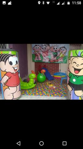 Tobogã Jacaré e Leão kid play - Foto 5