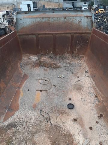 Caçamba meia cana truck - Foto 5
