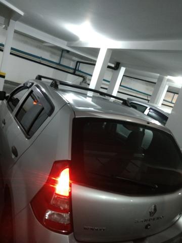 Vende-se Carro - Sandero Expression 2012 1.6 - Foto 10