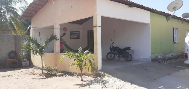 Vendo casa em Paraipaba