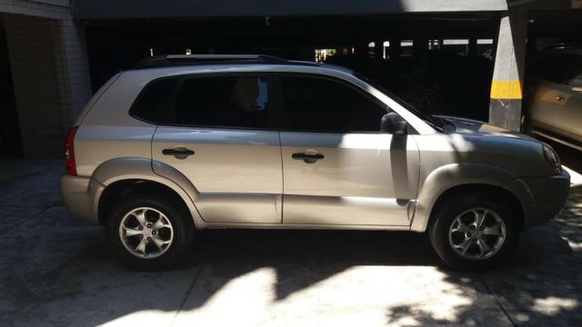 Hyundai Tucson GLB 2.0 Vistoriada - Foto 6