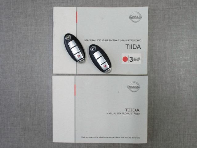 Nissan Tiida 2012 Sl 1.8 Automática - Excelente Estado - Foto 19