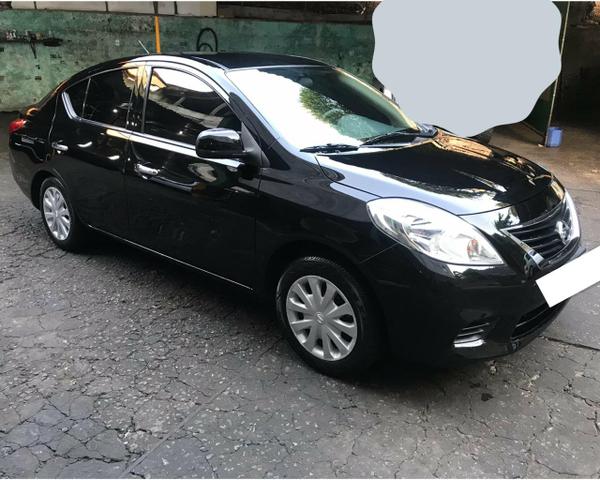 Versa SV 1.6 completo