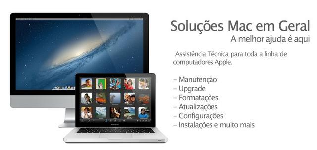 Assistência Apple - Manutenção de Macbooks e Imacs em geral - Foto 2