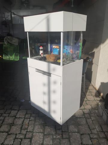 Aquario com movel - Foto 5
